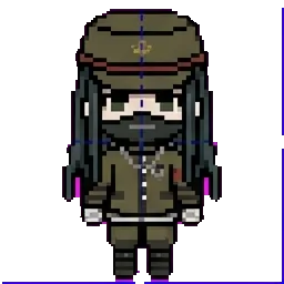 Korekiyo Shinguji sprite