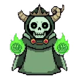 Lich sprite