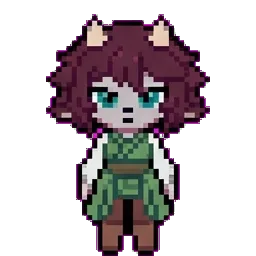 Lillian sprite