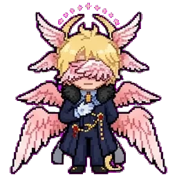 Charmeine sprite