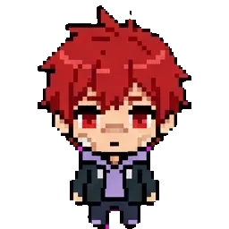 M sprite