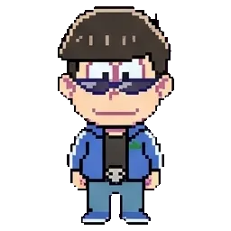 Karamatsu Matsuno sprite