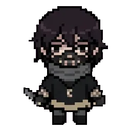 Morgan sprite