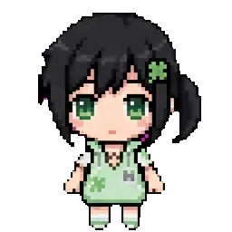 HCN sprite