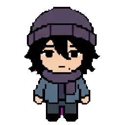 Kyo sprite