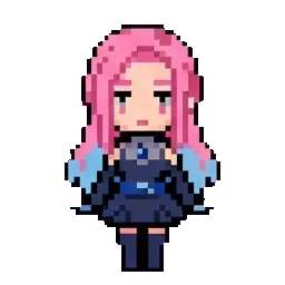 Mizi sprite