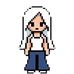 Julia sprite