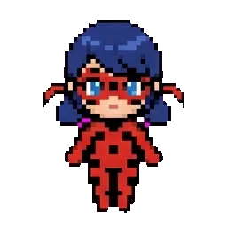 Ladybug sprite