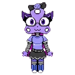 Spinnet sprite