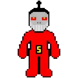 James sprite