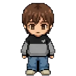 JUHOON sprite