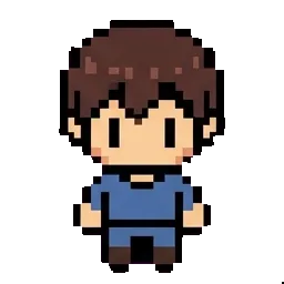 T sprite