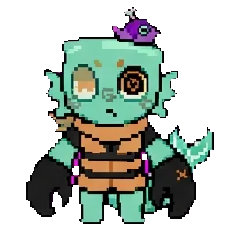Finn sprite