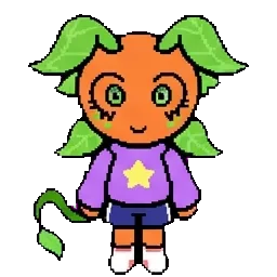 Oray sprite