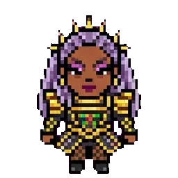 Catherine Of Aragon sprite