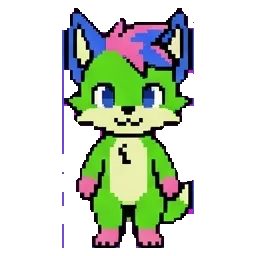 Don’t Touch My Pizza sprite