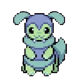 Squirm sprite