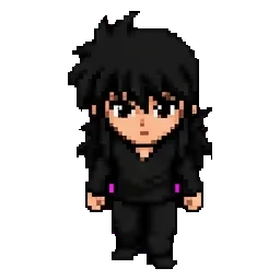 Kurama sprite