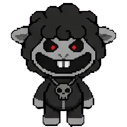 Baba Chops sprite