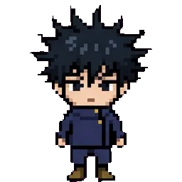 Megumi sprite