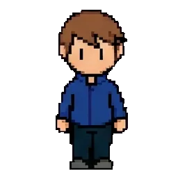 Jon sprite