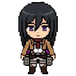 Haru sprite