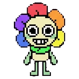 Dandy sprite