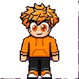 Dingus sprite