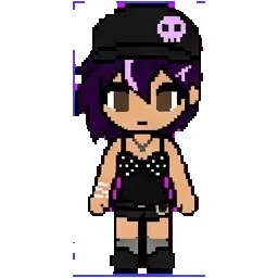 Lucy sprite