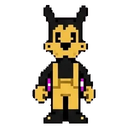 Boris sprite