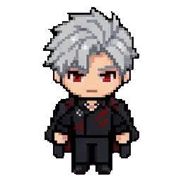 Sylus sprite
