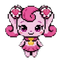 Heartsping sprite