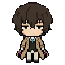 Dazai sprite