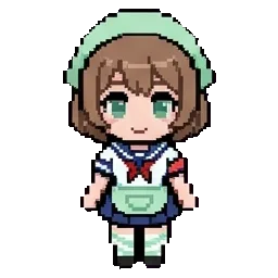 Amai Odyaka sprite