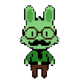 Psychologist sprite