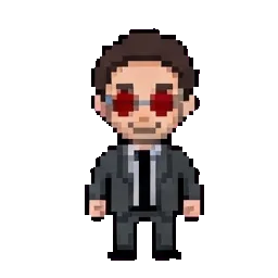 Matt Murdock sprite