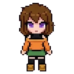 Melryu sprite