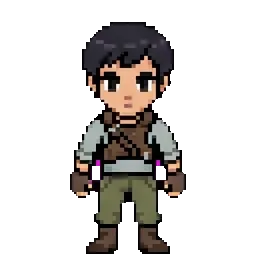 Thomas sprite