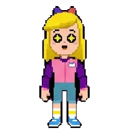 gossip girl sprite