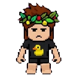 Gina sprite