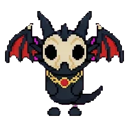 Phantom Dragon sprite