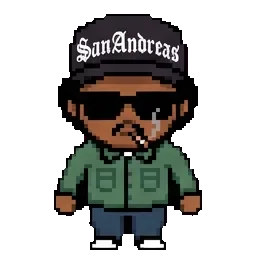 Ryder sprite