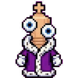 Kinger sprite