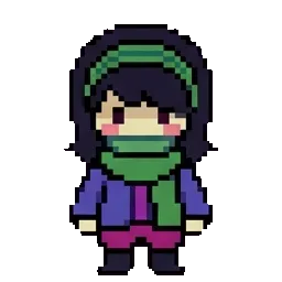 Kiaran sprite