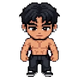 Yuan sprite