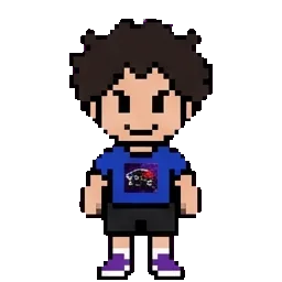Cesar sprite