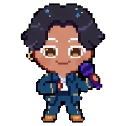Kai sprite