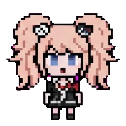 Junko Enoshima sprite