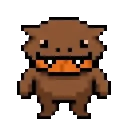 Toppy sprite