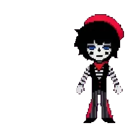 Mime Arto sprite